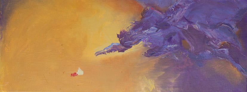 Violet Seas
